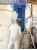 Doppelnische f�r R�ume oder Dampfbad