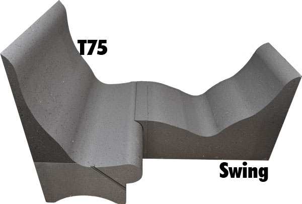 T75-Swing Kombination